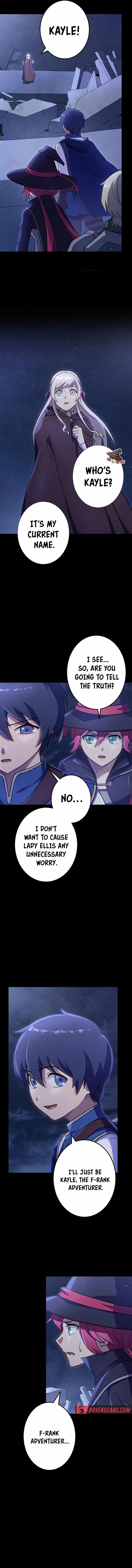 The Invincible Banished Shadow Archer Chapter 47 3